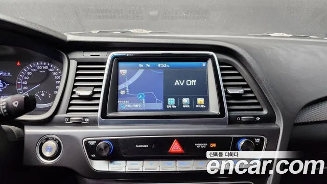 Hyundai Sonata New Rise id 2693949 из Кореи 17