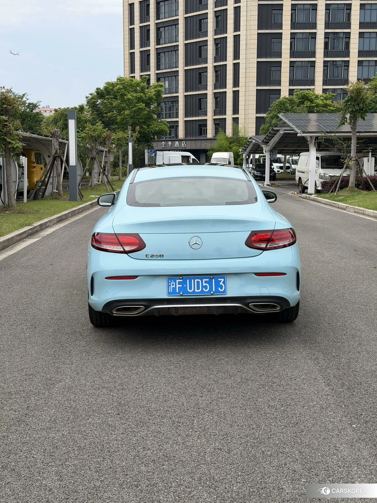 Mercedes-Benz Class C (imported) id 4421180 из Китая 17