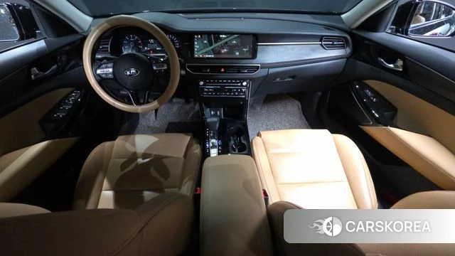 Kia K7 Premier id 3833770 из Кореи 17