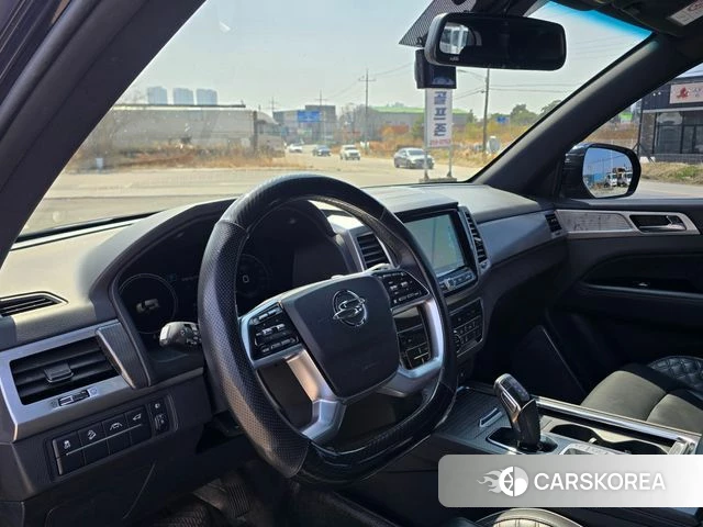 Ssangyong All New Rexton id 3872469 из Кореи 17