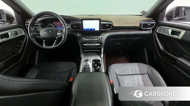 Ford Explorer 6th Generation id 3747632 из Кореи 17