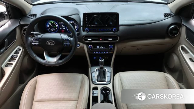 Hyundai Kona Hybrid id 4490176 из Кореи 28