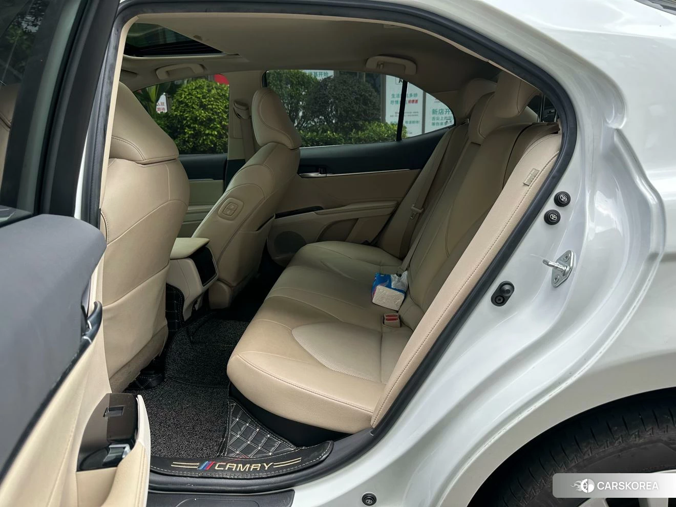 Toyota Camry id 4453103 из Китая 7
