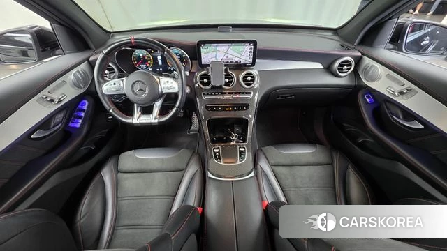 Mercedes-Benz GLC-Class X253 id 4688572 из Кореи 34