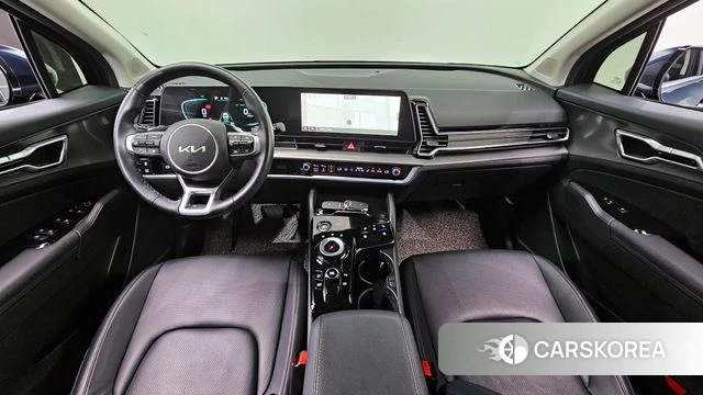 Kia Sportage 5th Generation Hybrid id 4382879 из Кореи 27