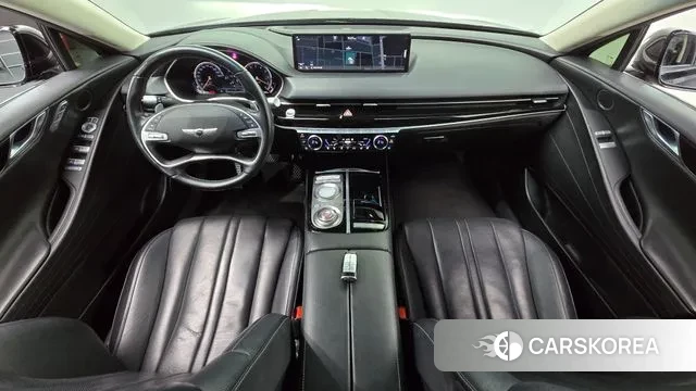 Genesis G80 (RG3) id 3448633 из Кореи 17