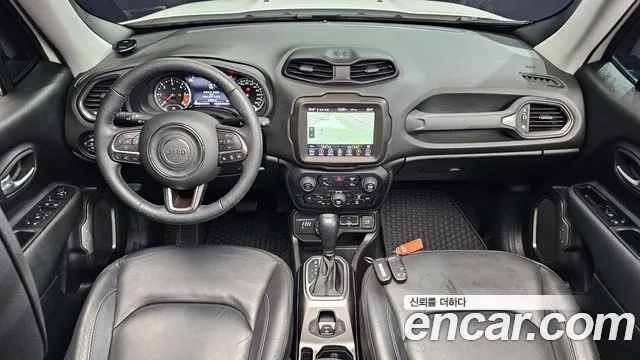 Jeep Renegade id 2881467 из Кореи 17