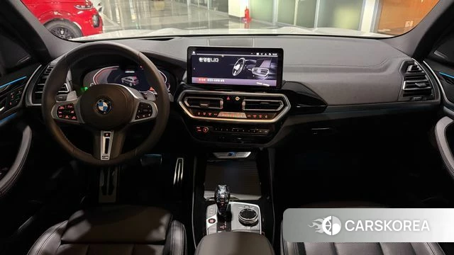 BMW X3 (G01) id 3952731 из Кореи 17