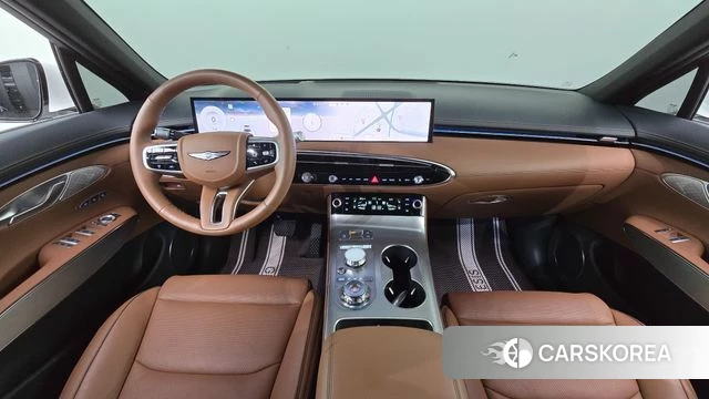 Genesis GV70 id 4617311 из Кореи 17