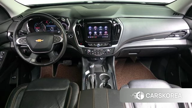 Chevrolet (GM Daewoo) Traverse id 3885709 из Кореи 17