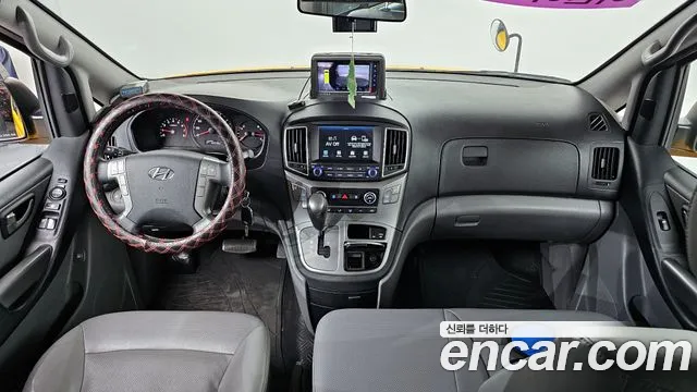 Hyundai The New Grand Starex id 2501249 из Кореи 17