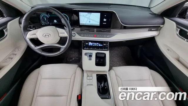 Hyundai The New Grandeur IG Hybrid id 2833126 из Кореи 17