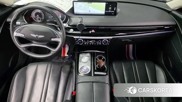 Genesis G80 (RG3) id 3489167 из Кореи 17