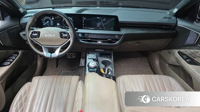 Kia K8 Hybrid id 4330331 из Кореи 27