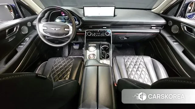 Genesis GV80 id 3274875 из Кореи 17