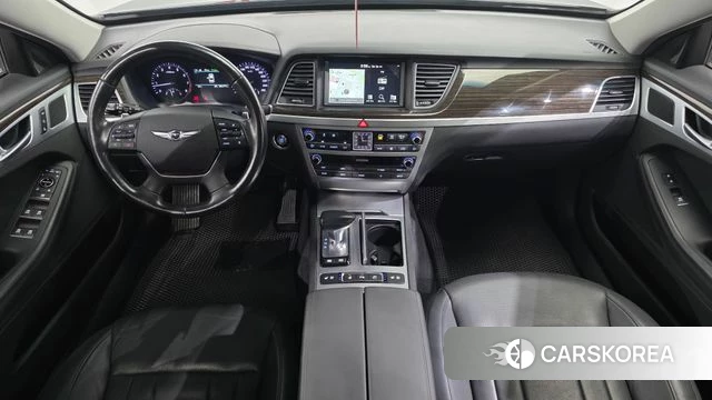 Genesis G80 id 4765140 из Кореи 17