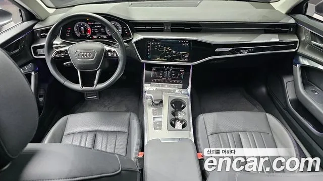 Audi A6 (C8) id 2951311 из Кореи 17