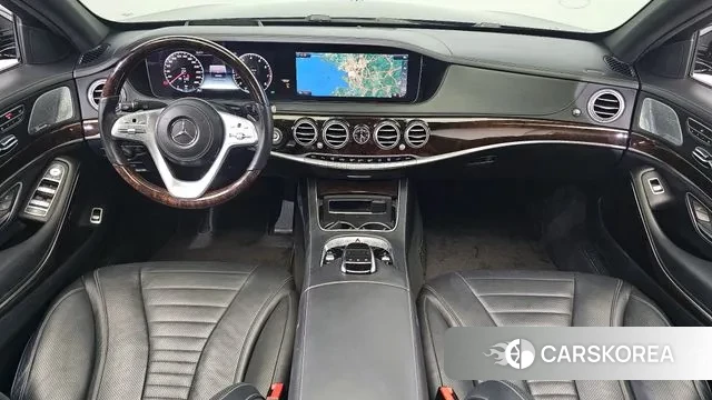 Mercedes-Benz S-Class W222 id 3313216 из Кореи 17