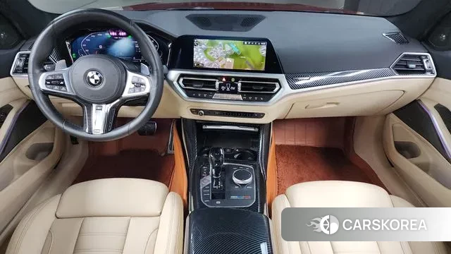 BMW 3 Series (G20) id 3008967 из Кореи 17