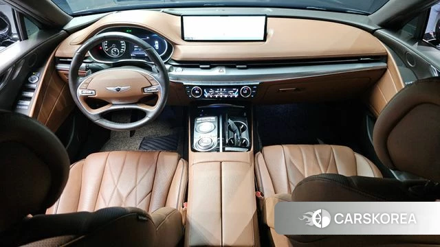 Genesis G80 (RG3) id 4631894 из Кореи 31