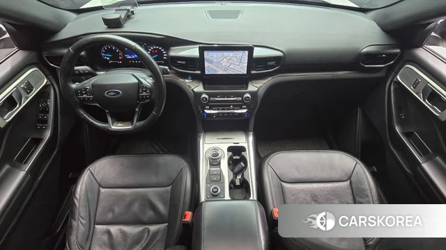 Ford Explorer 6th Generation id 4557017 из Кореи 17