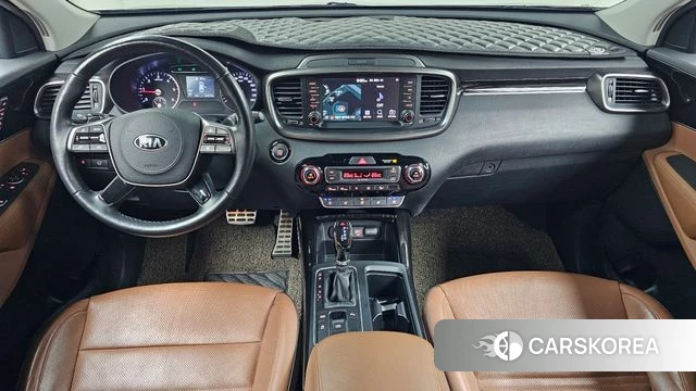 Kia The New Sorento id 3861555 из Кореи 17