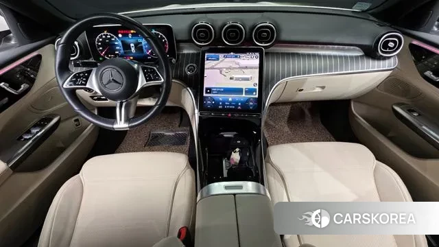 Mercedes-Benz C-Class W206 id 3472065 из Кореи 17