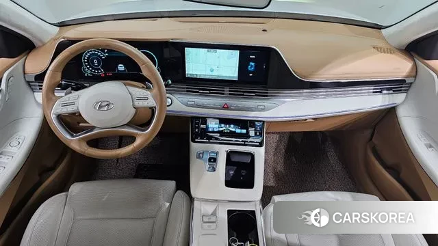 Hyundai The New Grandeur IG Hybrid id 2994615 из Кореи 17