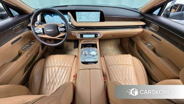 Genesis G90 (RS4) id 4354364 из Кореи 31