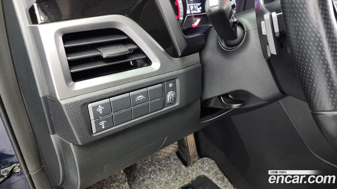 Ssangyong Beautiful Korando id 1770950 из Кореи 9