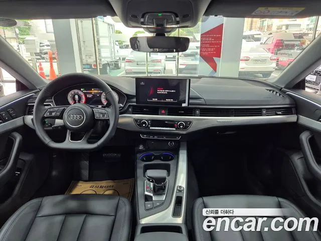 Audi A5 (F5) id 2733898 из Кореи 17