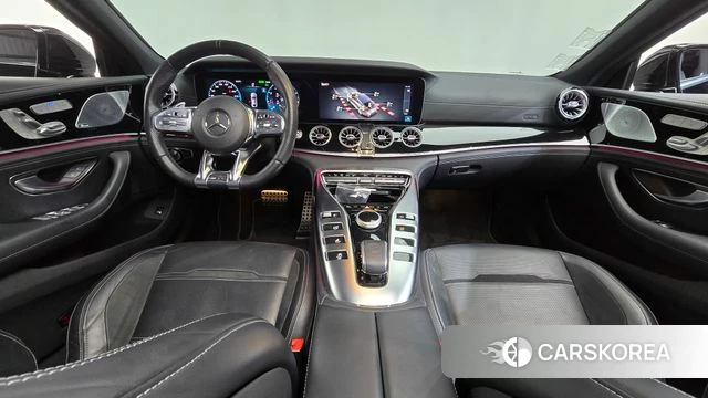 Mercedes-Benz AMG GT id 4435052 из Кореи 32
