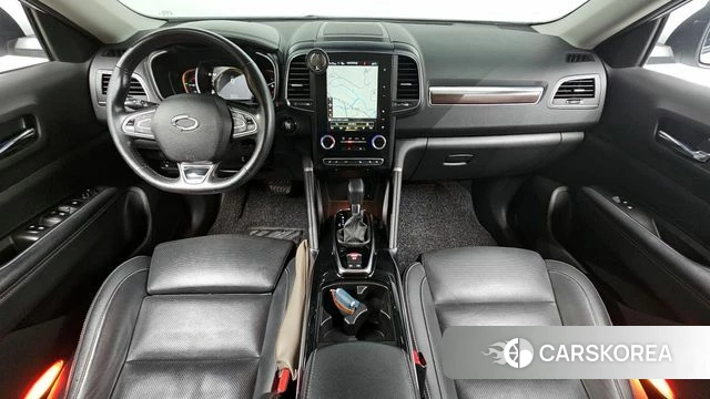 Renault Korea (Samsung) The New QM6 id 4251002 из Кореи 35
