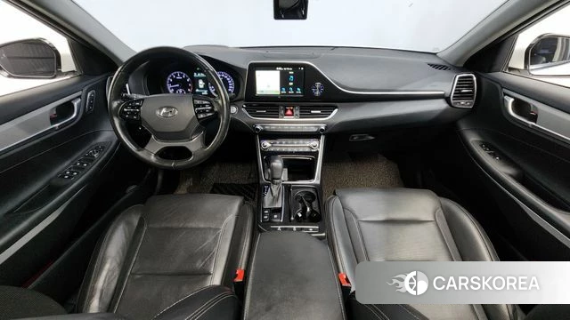 Hyundai Grandeur IG id 3966282 из Кореи 18