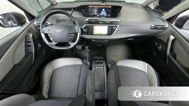 Citroen / DS Grand C4 Spacetourer id 3873657 из Кореи 17