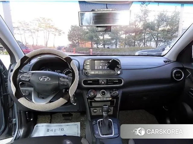 Hyundai Kona id 3677497 из Кореи 13