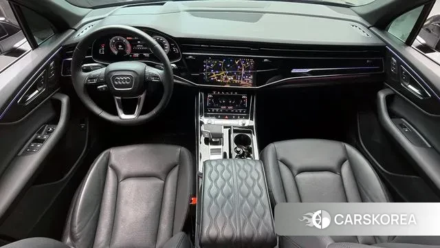 Audi Q7 (4M) id 2915853 из Кореи 17