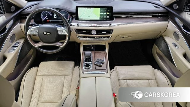 Kia More K9 id 4232945 из Кореи 28