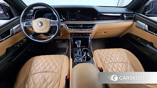 Kia Mohave Master id 3434110 из Кореи 17