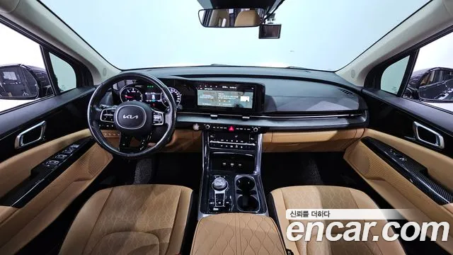 Kia Carnival 4th generation id 2745100 из Кореи 17