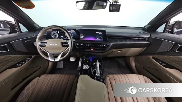 Kia K8 id 2979118 из Кореи 17