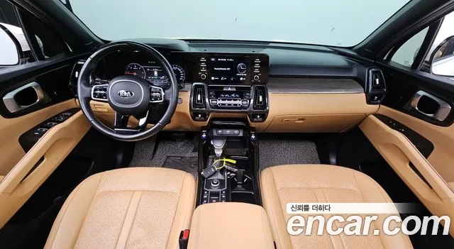 Kia Sorento 4th Generation id 2875463 из Кореи 17