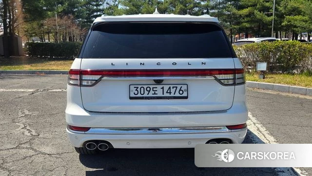 Lincoln Aviator 2nd generation id 3899092 из Кореи 17