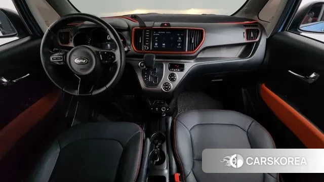 Kia The New Ray id 3498885 из Кореи 17