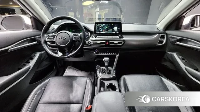 Kia Seltos id 3498914 из Кореи 17