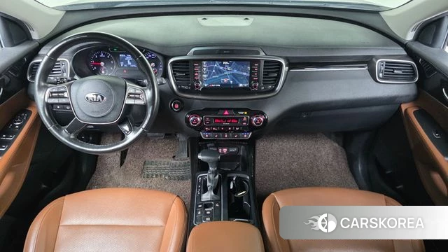 Kia The New Sorento id 4615348 из Кореи 17