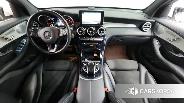 Mercedes-Benz GLC-Class X253 id 4563088 из Кореи 31