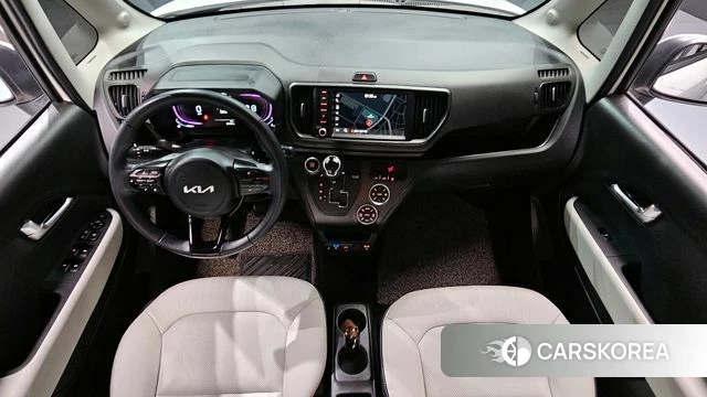 Kia The New Kia Ray id 4243830 из Кореи 17