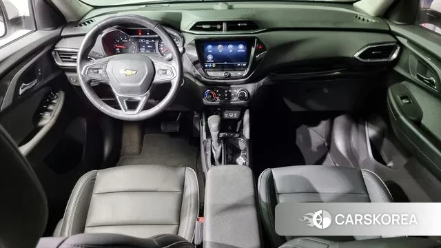 Chevrolet (GM Daewoo) Trailblazer id 3008739 из Кореи 17