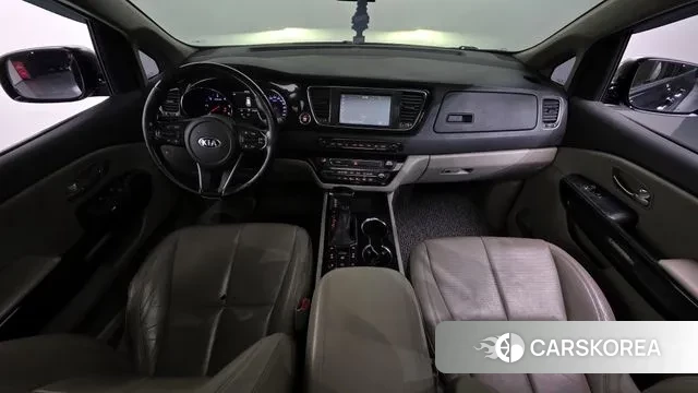 Kia The New Carnival id 3351193 из Кореи 17